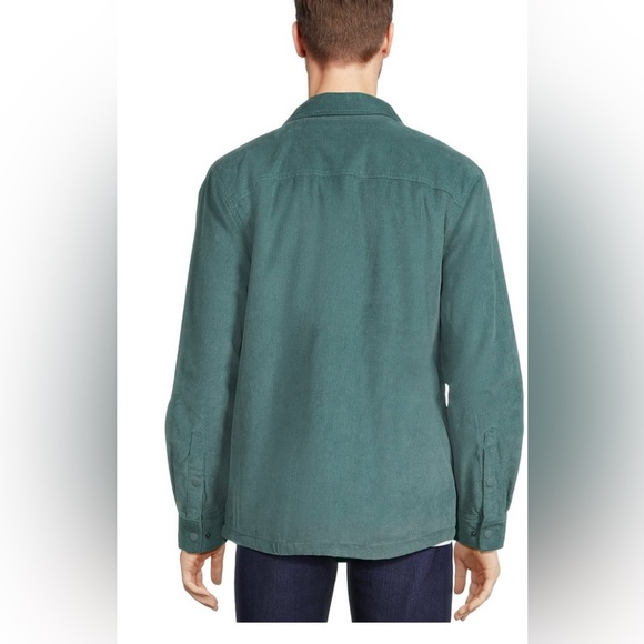 George Men's Corduroy Shirt Jacket - Picture 5 of 10